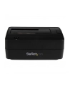 Startech.com Drive Docking Station for 2.5 / SATA Drives USB 3.1 (USB-A USB-C) or eSATA HDD docking station SATA 6Gb/s eSATA USB 3.1 (SDOCKU313E) - nr 10