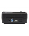 Startech.com Drive Docking Station for 2.5 / SATA Drives USB 3.1 (USB-A USB-C) or eSATA HDD docking station SATA 6Gb/s eSATA USB 3.1 (SDOCKU313E) - nr 1