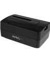 Startech.com Drive Docking Station for 2.5 / SATA Drives USB 3.1 (USB-A USB-C) or eSATA HDD docking station SATA 6Gb/s eSATA USB 3.1 (SDOCKU313E) - nr 20