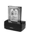 Startech.com Drive Docking Station for 2.5 / SATA Drives USB 3.1 (USB-A USB-C) or eSATA HDD docking station SATA 6Gb/s eSATA USB 3.1 (SDOCKU313E) - nr 25
