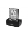 Startech.com Drive Docking Station for 2.5 / SATA Drives USB 3.1 (USB-A USB-C) or eSATA HDD docking station SATA 6Gb/s eSATA USB 3.1 (SDOCKU313E) - nr 2