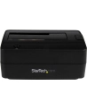 Startech.com Drive Docking Station for 2.5 / SATA Drives USB 3.1 (USB-A USB-C) or eSATA HDD docking station SATA 6Gb/s eSATA USB 3.1 (SDOCKU313E) - nr 30
