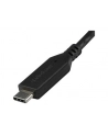 Startech Kabel Startech USB-C DisplayPort, 1m, Czarny (CDP2DP141MB) - nr 1