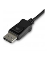 Startech Kabel Startech USB-C DisplayPort, 1m, Czarny (CDP2DP141MB) - nr 8