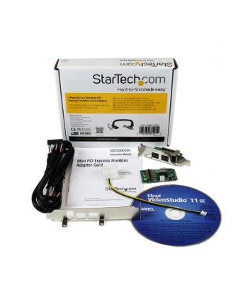 Startech.com MPEX1394B3 (MPEX1394B3)