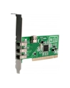 Startech.com 3 Port IEEE-1394 FireWire PCI Card (PCI1394MP) - nr 20