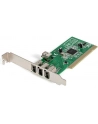 Startech.com 3 Port IEEE-1394 FireWire PCI Card (PCI1394MP) - nr 26
