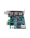 Startech.com PEXUSB4DP (PEXUSB4DP) - nr 2