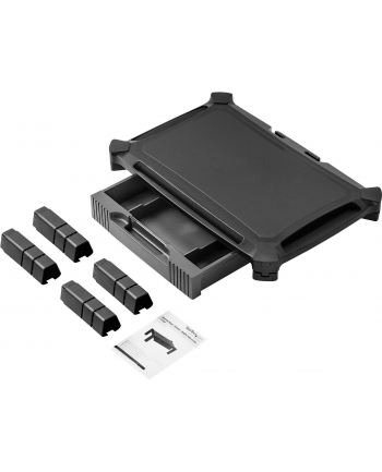 Startech Stech Podstawka Pod Monitor Z Szufladą (Monstadjdl)