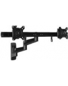 Startech.Com Wall-Mount Dual Monitor Arm Articulating Justerbar Arm - nr 1