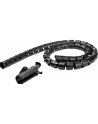 Startech.Com 2.5M/8.2' Cable Management Sleeve Spiral 45Mm/1.8&Quot; Diameter Cable Sleeving Kit - nr 11