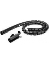 Startech.Com 2.5M/8.2' Cable Management Sleeve Spiral 45Mm/1.8&Quot; Diameter Cable Sleeving Kit - nr 1