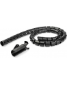 Startech.Com 2.5M/8.2' Cable Management Sleeve Spiral 45Mm/1.8&Quot; Diameter Cable Sleeving Kit - nr 2