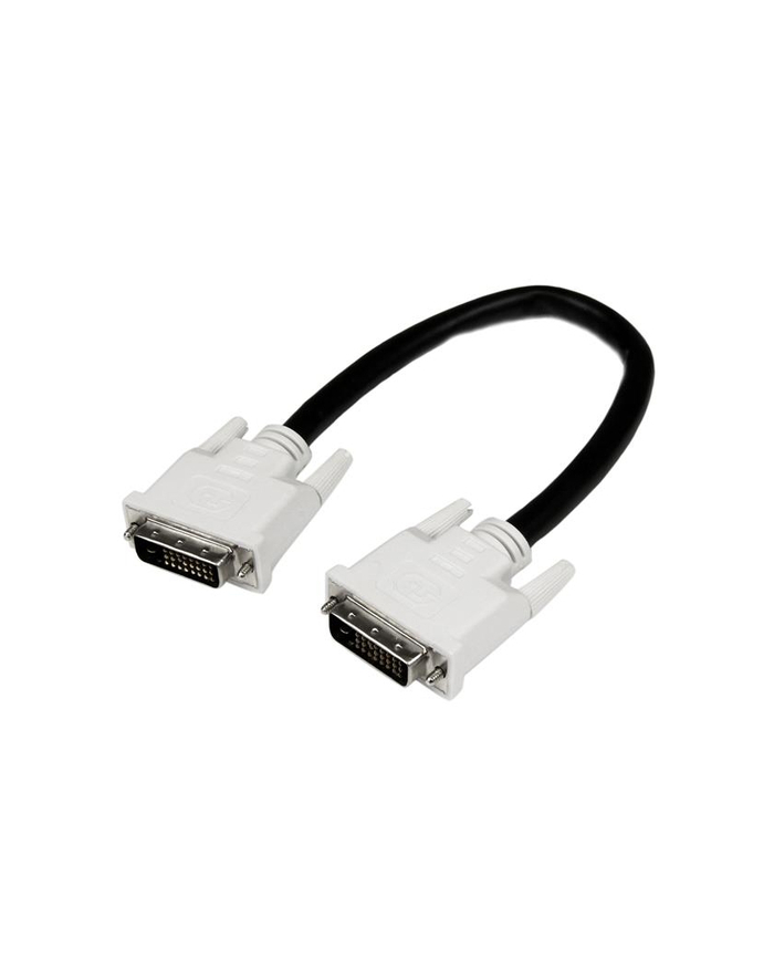 Startech Kabel Dvi-D Czarny 1M (Dviddmm1M) główny