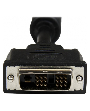 Startech Kabel Dvi-D 5M Czarny (dvidsmm5m)