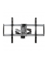 Startech.Com Full Motion Tv Wall Mount 32 To 75 Tvs Steel Aluminum Wall Mount - nr 1