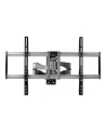 Startech.Com Full Motion Tv Wall Mount 32 To 75 Tvs Steel Aluminum Wall Mount - nr 20