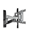 Startech.Com Full Motion Tv Wall Mount 32 To 75 Tvs Steel Aluminum Wall Mount - nr 23