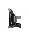 Startech.Com Full Motion Tv Wall Mount 32 To 75 Tvs Steel Aluminum Wall Mount - nr 26