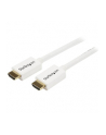 Startech Kabel Hdmi 1.8m Cl3 Hd3mm3mw - nr 1