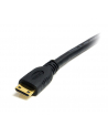 Startech Kabel HDMI mini HDMI High Speed 1 m (HDACMM1M) - nr 11