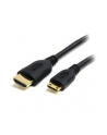Startech Kabel HDMI mini HDMI High Speed 1 m (HDACMM1M) - nr 12