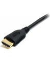 Startech Kabel HDMI mini HDMI High Speed 1 m (HDACMM1M) - nr 14
