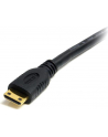 Startech Kabel HDMI mini HDMI High Speed 1 m (HDACMM1M) - nr 15