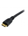 Startech Kabel HDMI mini HDMI High Speed 1 m (HDACMM1M) - nr 4