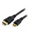 Startech Kabel HDMI mini HDMI High Speed 1 m (HDACMM1M) - nr 6