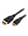 Startech Kabel HDMI mini HDMI High Speed 1 m (HDACMM1M) - nr 9