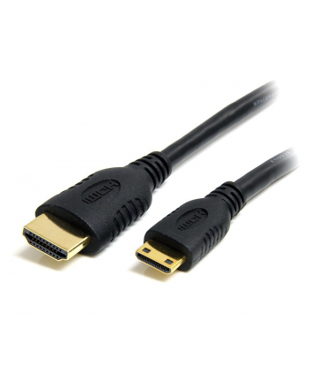 Startech Kabel HDMI mini HDMI High Speed 1 m (HDACMM1M)