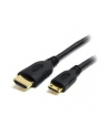 Startech Kabel Hdmi- Mini Hdmi 2M Czarny Ethernet - nr 17