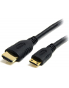 Startech Kabel Hdmi- Mini Hdmi 2M Czarny Ethernet - nr 18
