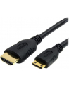 Startech Kabel Hdmi- Mini Hdmi 2M Czarny Ethernet - nr 23