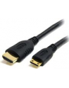 Startech Kabel Hdmi- Mini Hdmi 2M Czarny Ethernet - nr 25