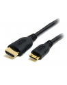 Startech Kabel Hdmi 0.5M Czarny Ethernet - nr 7