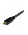 Startech Kabel Hdmi- Hdmi Micro 1M Czarny Ethernet - nr 12