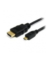 Startech Kabel Hdmi- Hdmi Micro 1M Czarny Ethernet - nr 17