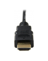 Startech Kabel Hdmi- Hdmi Micro 1M Czarny Ethernet - nr 20