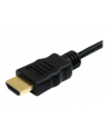 Startech Kabel Hdmi- Hdmi Micro 1M Czarny Ethernet - nr 3