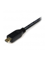 Startech Kabel Hdmi- Hdmi Micro 1M Czarny Ethernet - nr 9