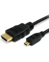 Startech Kabel Hdmi- Micro Hdmi 3M Czarny - nr 20