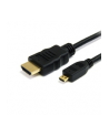 Startech Kabel Hdmi- Micro Hdmi 3M Czarny - nr 26