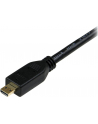 Startech Kabel Hdmi Na Microhdmi Czarny 0.5M (Hdadmm50Cm) - nr 24