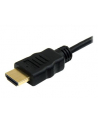 Startech Kabel Hdmi Na Microhdmi Czarny 0.5M (Hdadmm50Cm) - nr 3