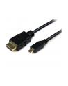 Startech Kabel Hdmi Na Microhdmi Czarny 0.5M (Hdadmm50Cm) - nr 5