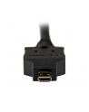 Startech Kabel Micro HDMI DVI-D 1m (HDDDVIMM1M) - nr 10