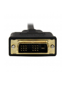 Startech Kabel Micro HDMI DVI-D 1m (HDDDVIMM1M) - nr 12