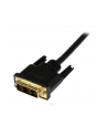 Startech Kabel Micro HDMI DVI-D 1m (HDDDVIMM1M) - nr 14